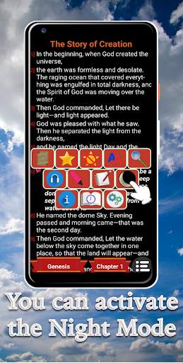 Bible The Passion Translation (TPT) With Audio screenshot 8