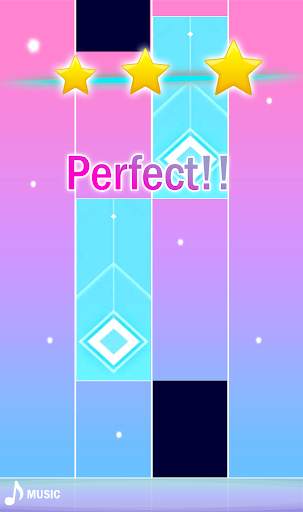 Maria Becerra Piano Tiles screenshot 3