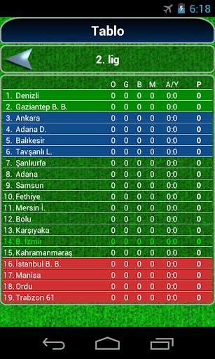 True Football 2 screenshot 6