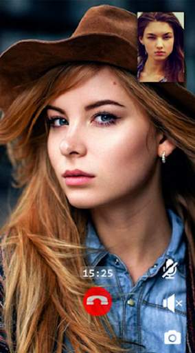 Video Call Free Chat Messenger Guide app screenshot 3