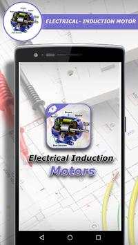 Electrical Induction Motor Calculator 5 تصوير الشاشة