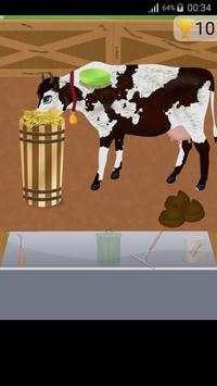 farm cleaning game screenshot 1
