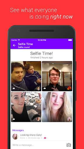 Happening screenshot 4