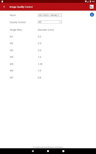NDT X-ray Toolbox screenshot 15