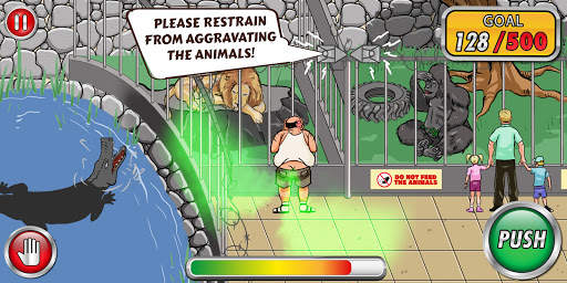 Diary of a Farter: Fart Game screenshot 3