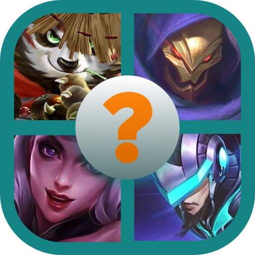 Guess The Mobi Legend Hero 8.4.1z
