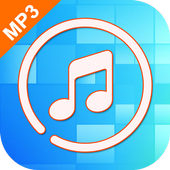 Blue Music Mp3 Player icon