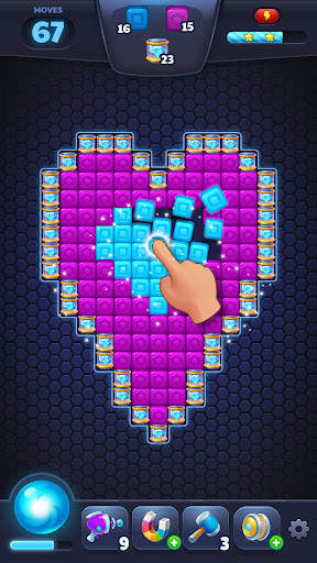 Cubes Empire Champions screenshot 1