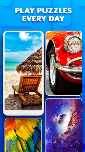 Video Puzzles - Magic Logic Puzzle for Brain screenshot 4