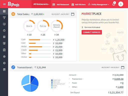 Petpooja - Merchant App screenshot 8