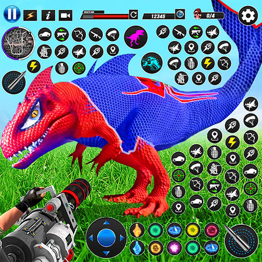 Wild Jungle Deer Hunting Games 1.49