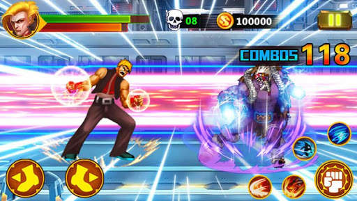 Street Fighting2:K.O Fighters screenshot 2