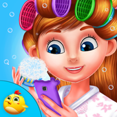 Princess Slumber Party icon
