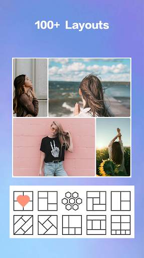 Photo Collage - Photo Editor, Collage Maker screenshot 1