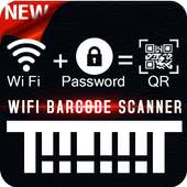 QR Code Scanner & Generator - WiFi Barcode Scanner logo
