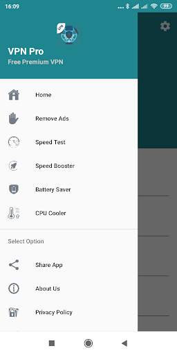 VPN Pro screenshot 3