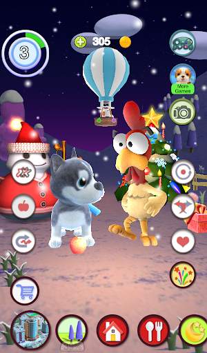 Berbicara Puppy Dan Tercipta screenshot 11