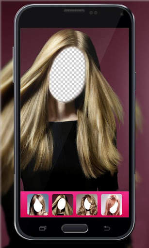 Beautiful Hair Style Salon screenshot 5
