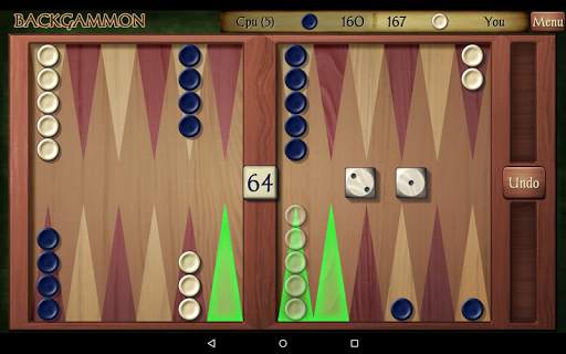 Backgammon screenshot 17