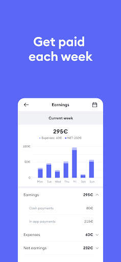Bolt Driver: Drive & Earn screenshot 5