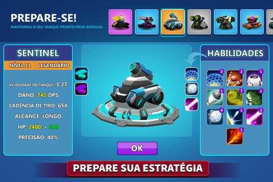 Tank Raid screenshot 5