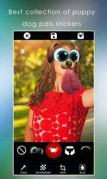 puppy snappy : dog camera pals 2 تصوير الشاشة