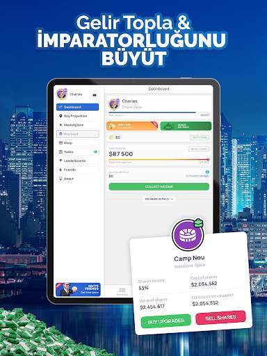 Landlord - Real Estate Trading screenshot 10