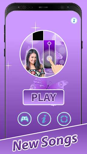 Neha Kakkar - Piano  Tiles Gam screenshot 3