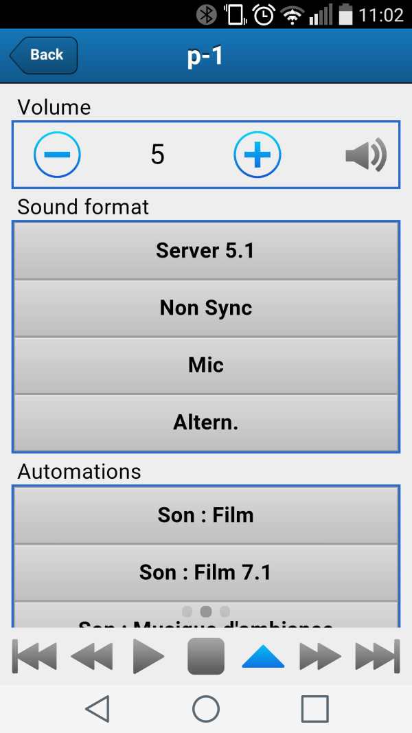 CDM Remote screenshot 6