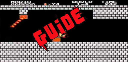 Guide Super Mario 2 تصوير الشاشة