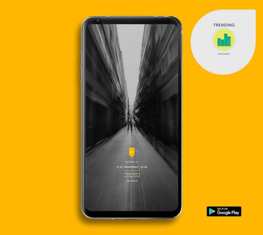 Trending KWGT screenshot 8