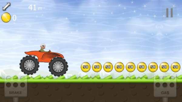 Road Racing Car screenshot 3