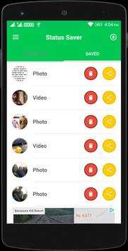 WhatsApp Status Downoader - Save Whatsapp Status screenshot 4