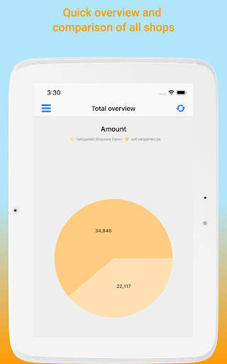 Mobile Shopmanager Shopware screenshot 20