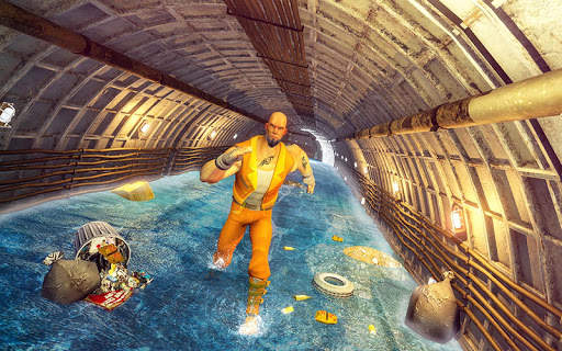 Prison Escape: Jail Break 3D screenshot 1
