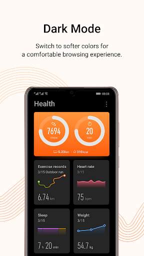 Huawei Health screenshot 3