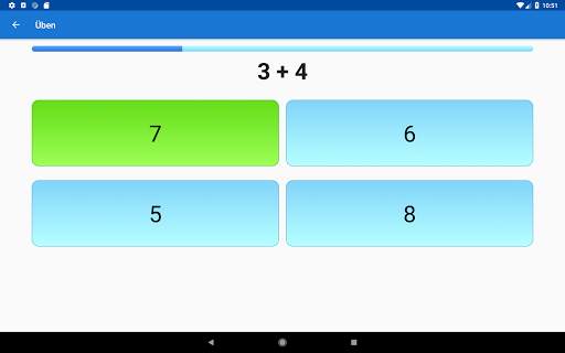 Mathe Aufgaben und Übungen screenshot 11