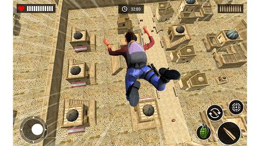 Fire Free Play Unknown Battlegrounds screenshot 4