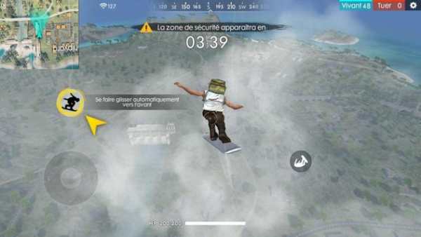 Guide for Free Fire - Weapons, Diamonds, skills screenshot 4