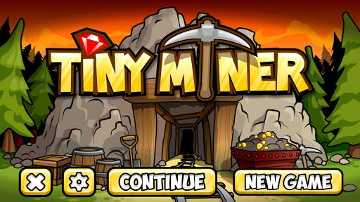 Mini Mijner (Tiny Miner) screenshot 6