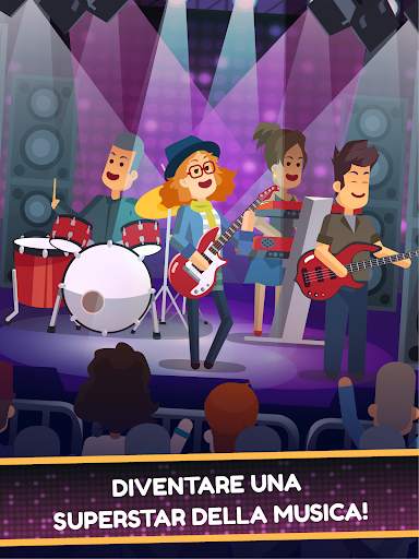 Epic Band Clicker screenshot 6