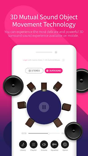 Aron Music Player screenshot 2