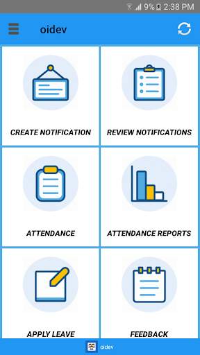 TopSchool-Teacher screenshot 2