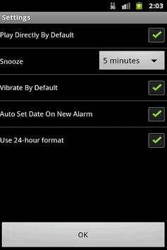Voice Alarm screenshot 8