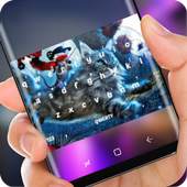 Fairy Tale Keyboard Kitty Rat Wonderland 10001003