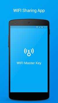 WiFi Master Key-Free WiFi screenshot 1