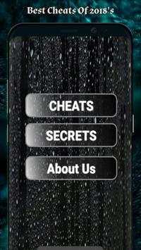 Cheats For GTA-City 2019 screenshot 1