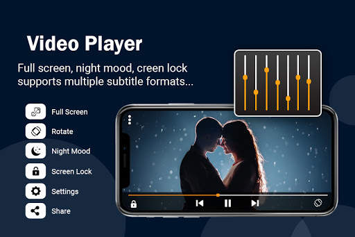 Sax Video Player - XNX Video Player screenshot 4