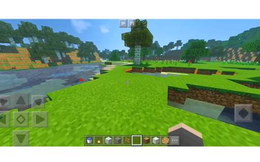 Realistic Shaders Mod MCPE screenshot 3