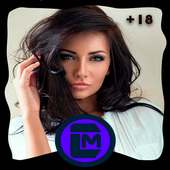 Spicy sexy girls - Chat Video logo